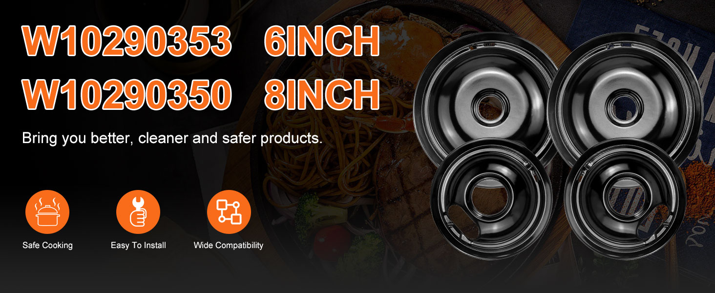 Stove Burner Covers