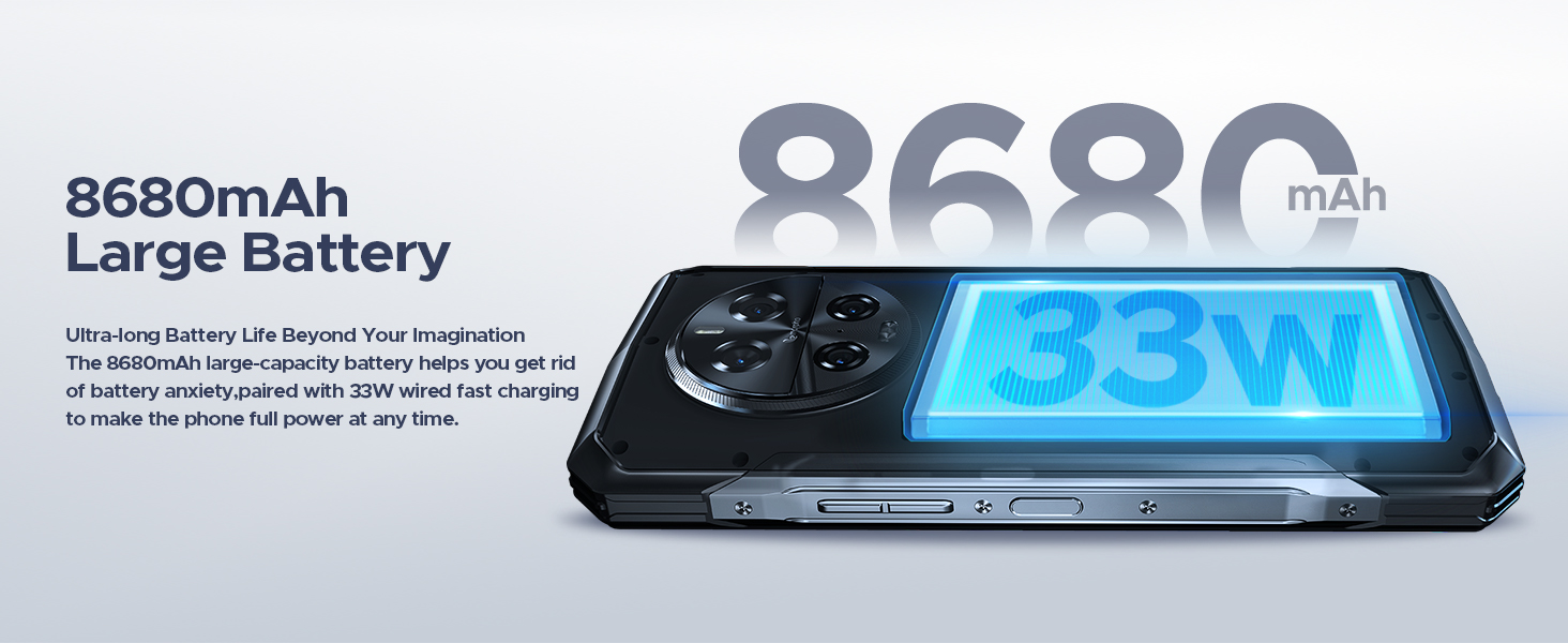 Rugged Cellphones Waterproof Phone waterproof smartphone rugged mobile phone 5G rugged smartphone