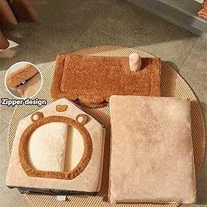 Easy to remove and clean