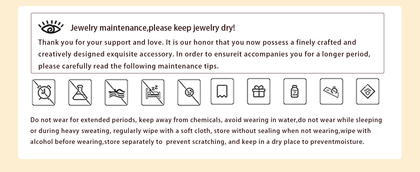 HOW TO KEEP JEWELRY