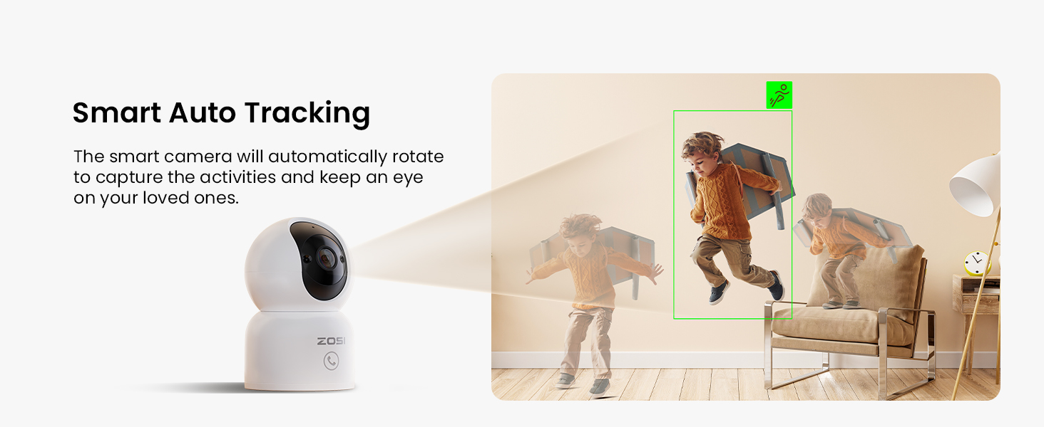 Auto Tracking