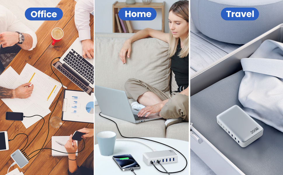 USB C Charger 
