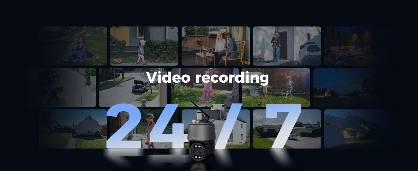Security Cameras Wireless Outdoor