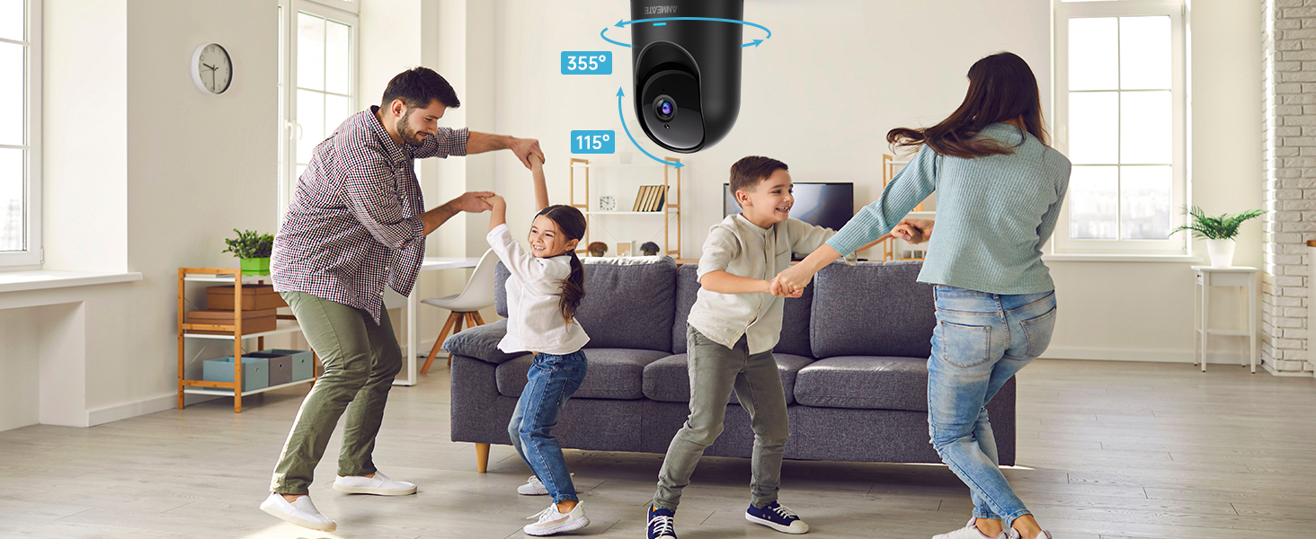video baby monitor