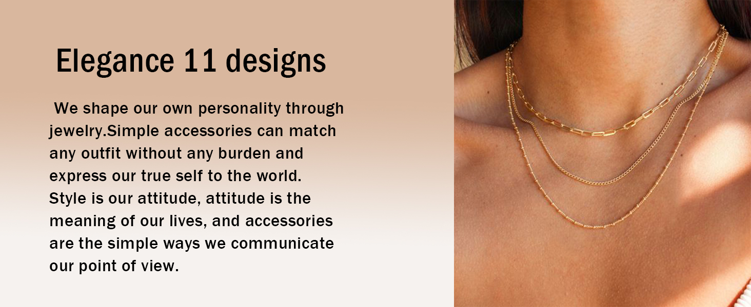 elegance necklace