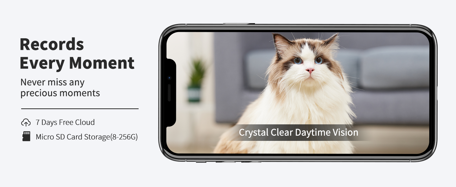 cameras companion robot for pets