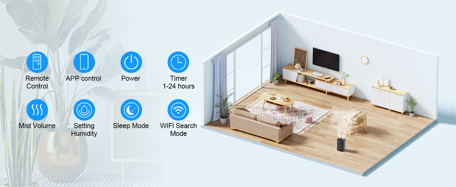 humidifiers