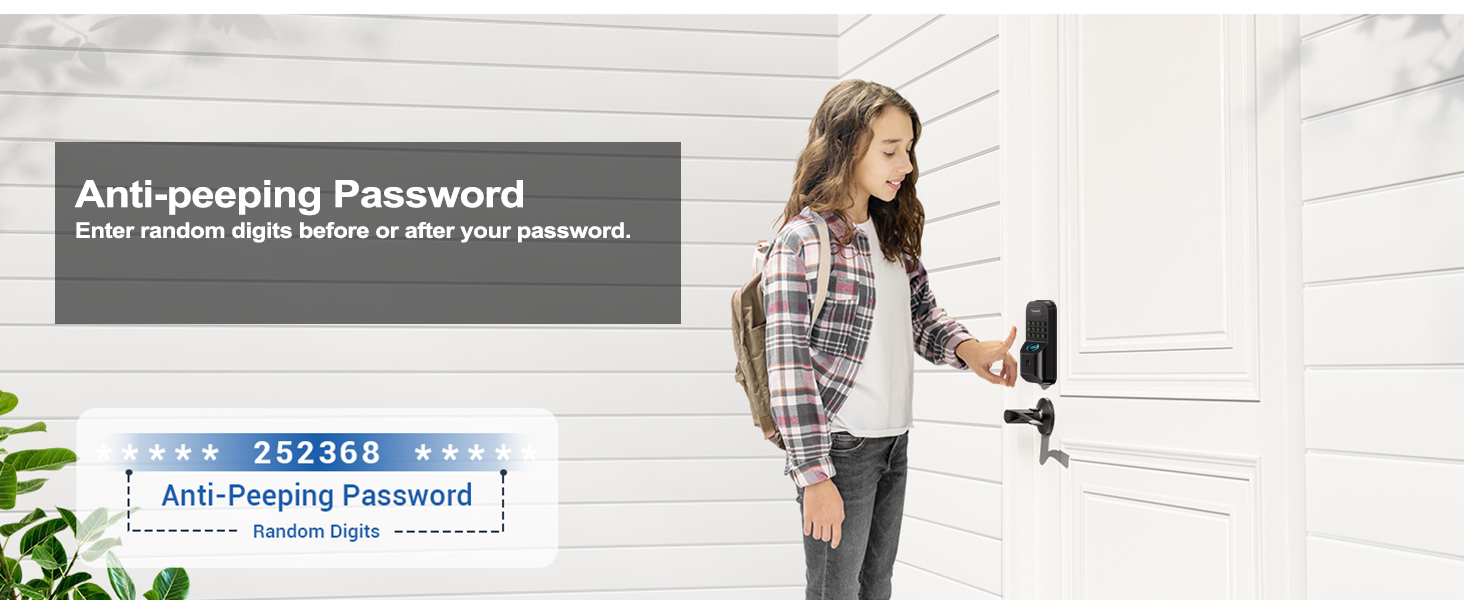 Password unlocking