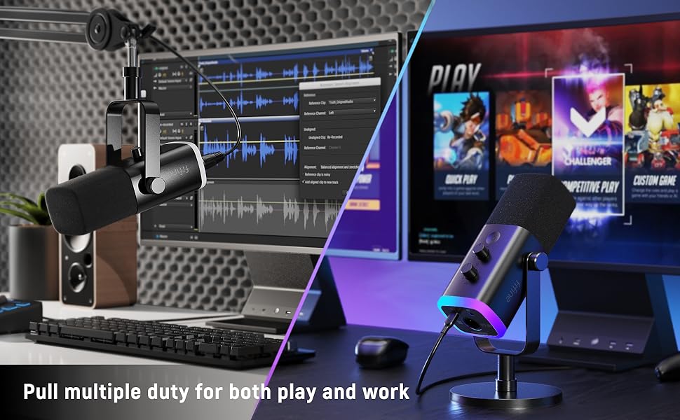 podcasting equipment