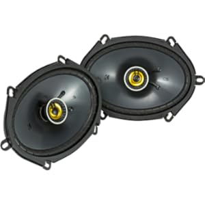 KICKER Performance Audio CS Series Speakers