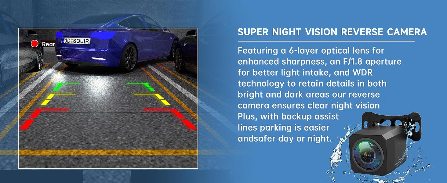 Portable Carplay Screen for Car