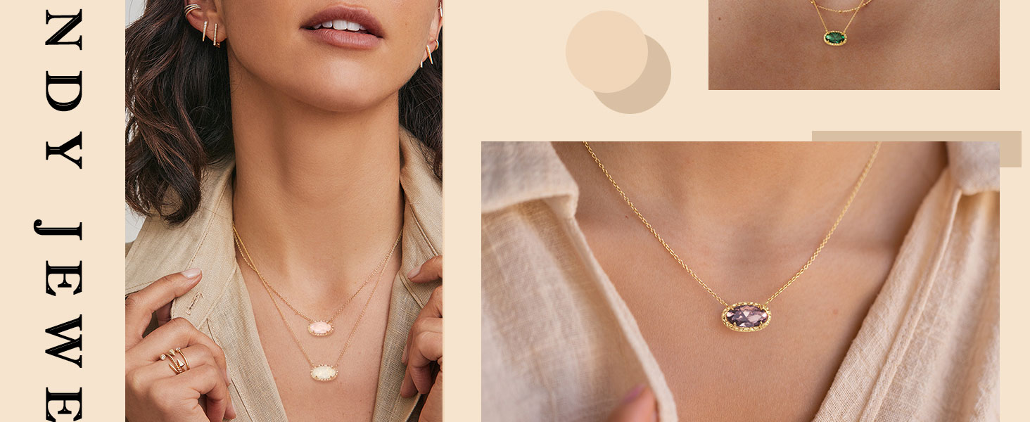 kendra scott necklace