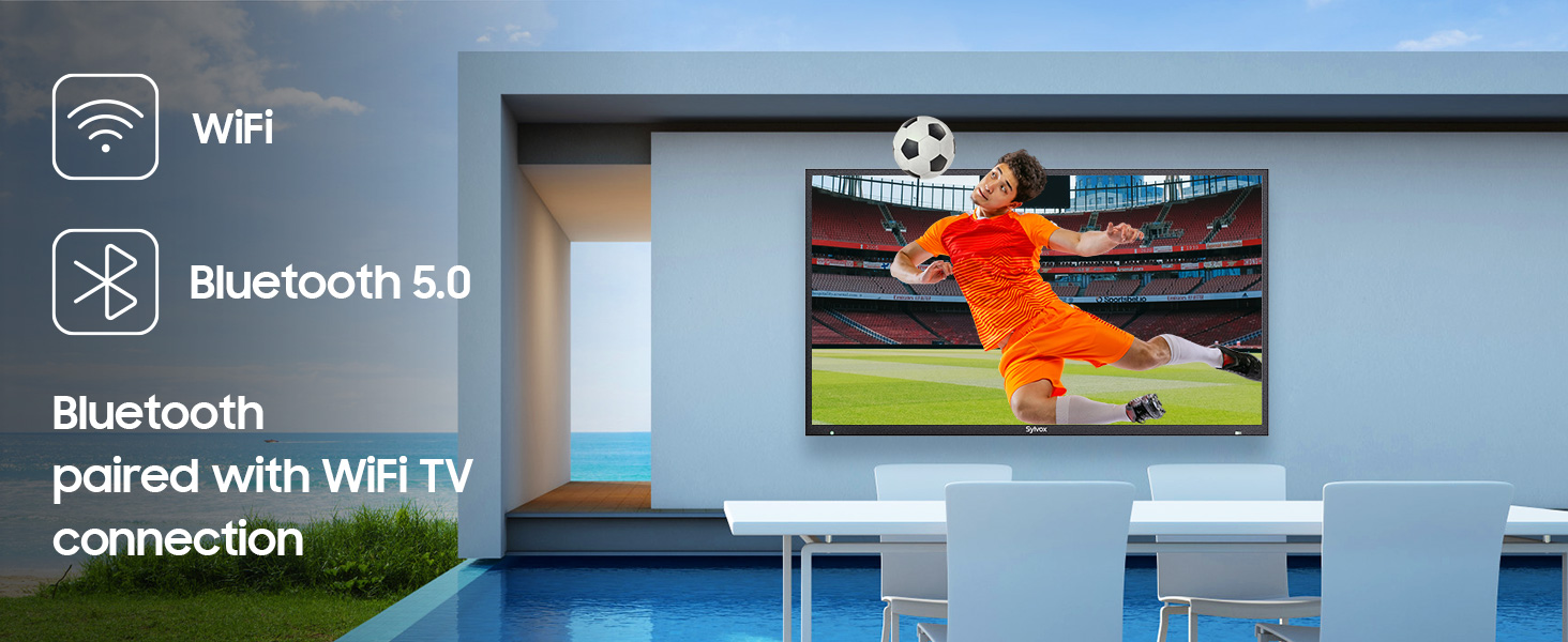 wifi TV