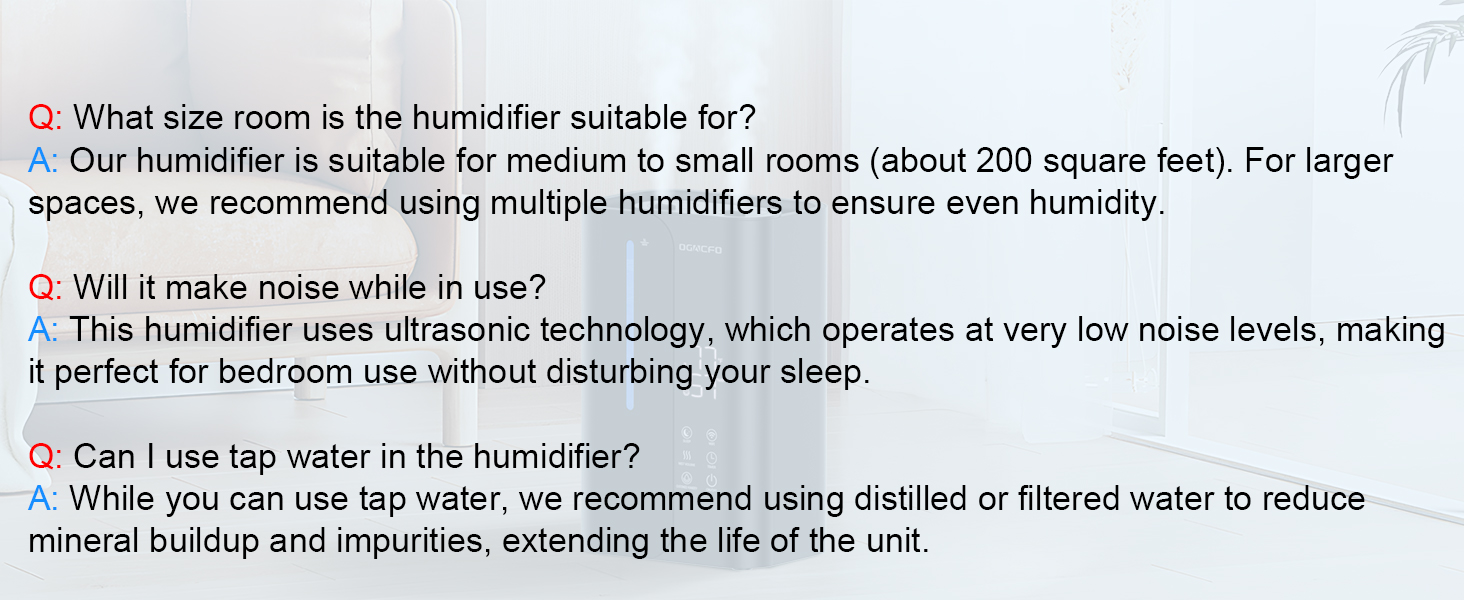 humidifiers