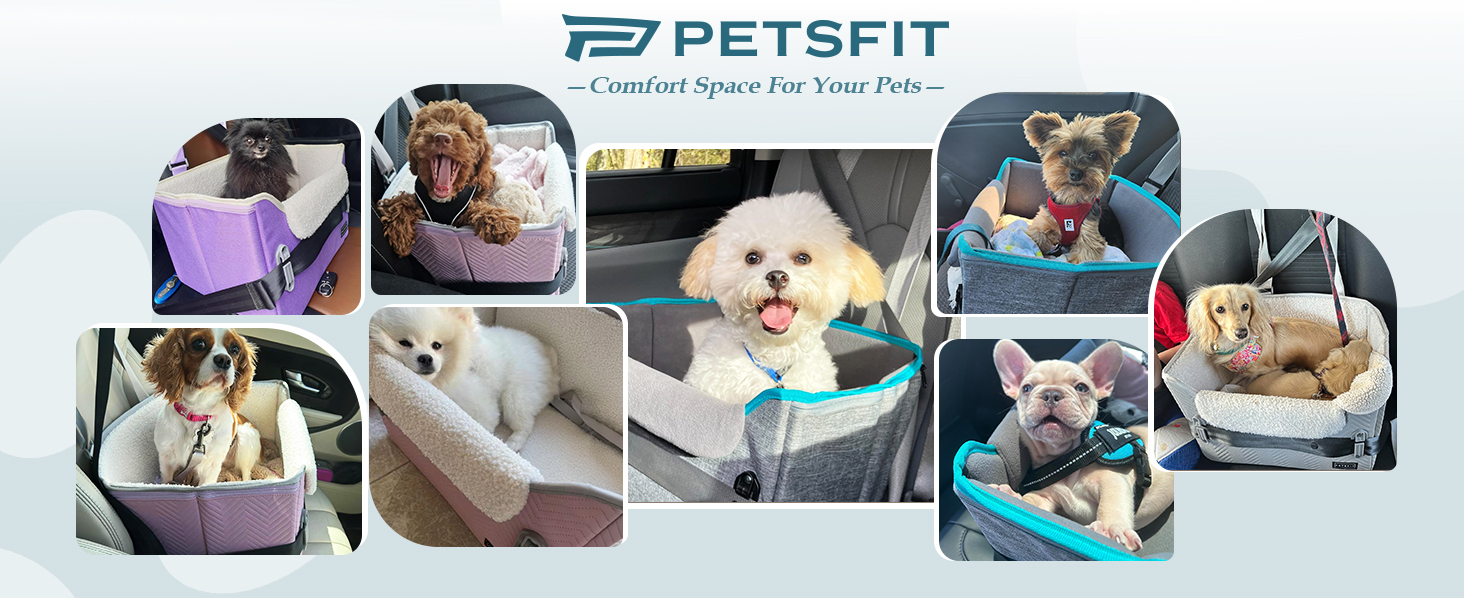 dog car seats for small dogs