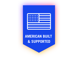 Made in the USA badge
