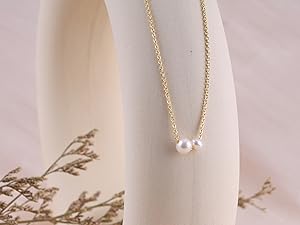 pearl necklaces for women