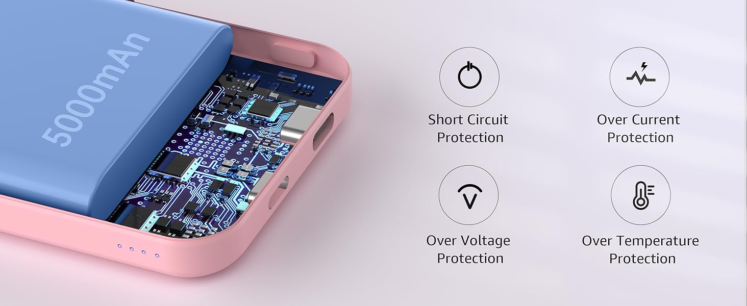 battery pack charger portable