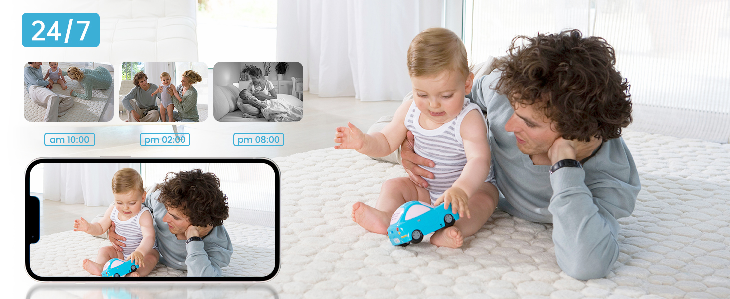 baby camera