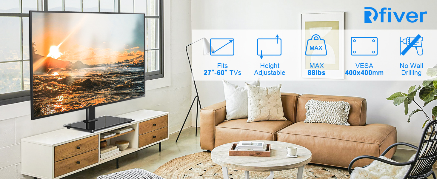 tabletop tv stand