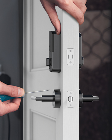 Wifi smart lock