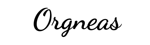 brand orgneas
