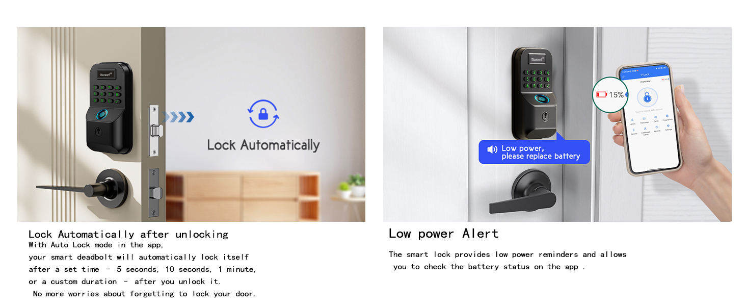 auto-lock