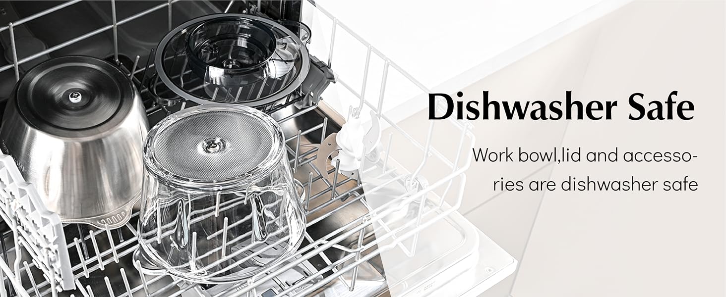 dishwasher safe