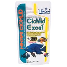 Hikari Cichlid Excel Fish Food
