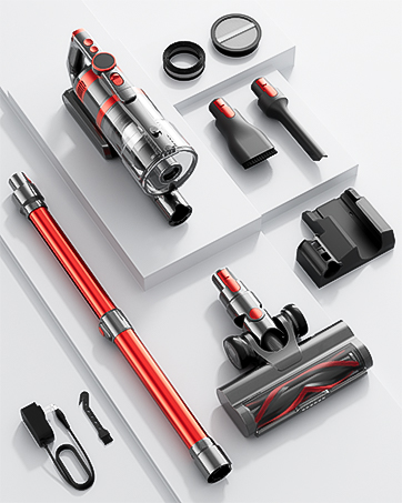 Vacuum cleaner accessories