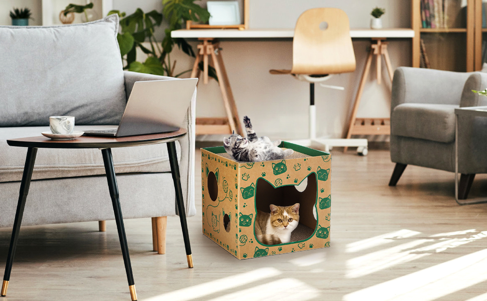 cat house