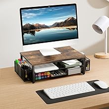 monitor stand for desk