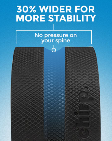 rollar super stable arch brace decompressor strecher plus headache balance xl ballet streching