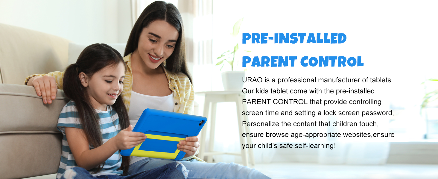 kids tablet