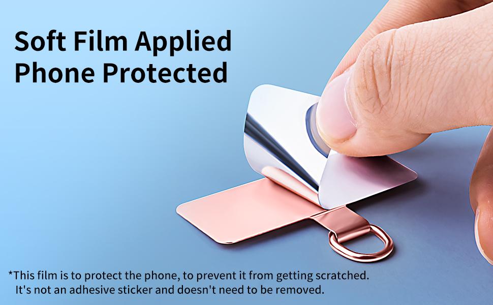 Universal Phone Tether Tabs