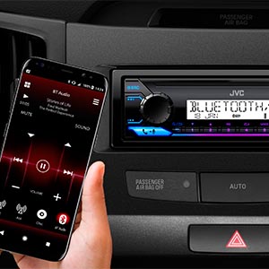 bluetooth streaming