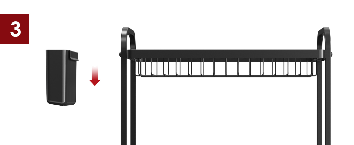 Dish Drying Rack