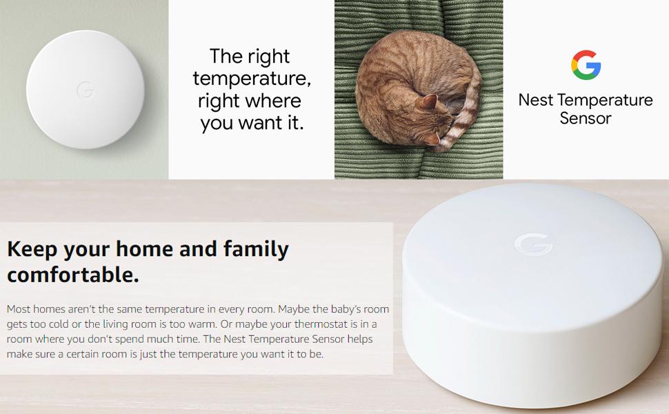 Nest Sensor