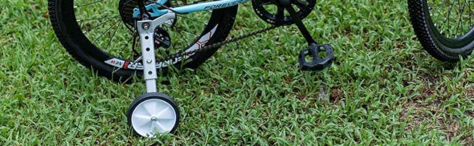 Bicycle Training Wheels