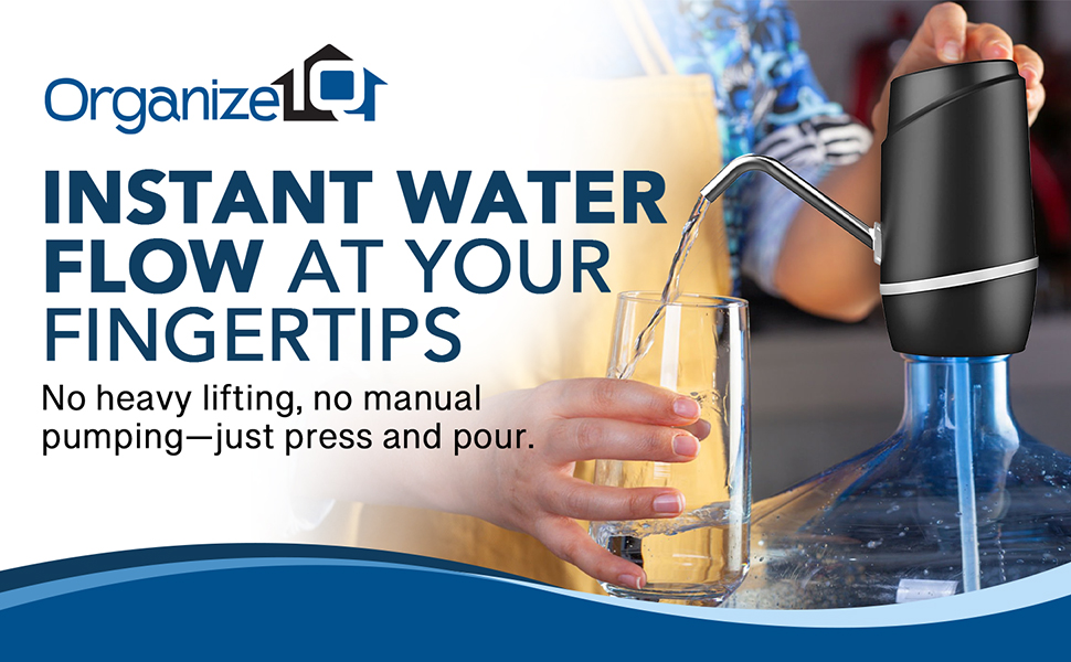 5 gallon water dispenser 