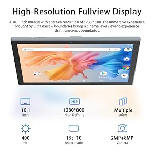 Android 14 Tablet
