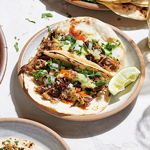 Carnitas Tacos