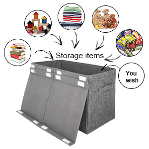 stuffed animal storage