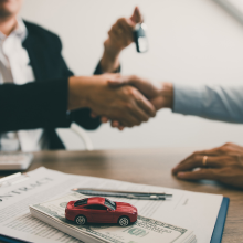 Rental car fees