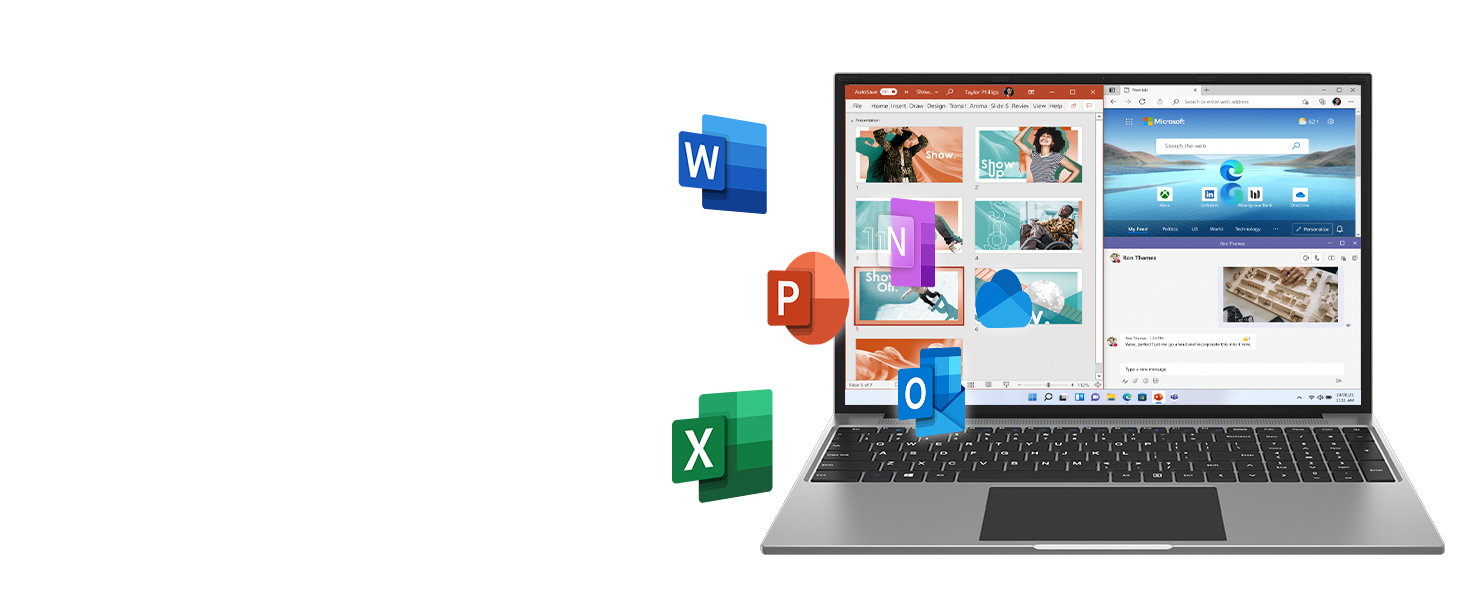 S5MAX office
