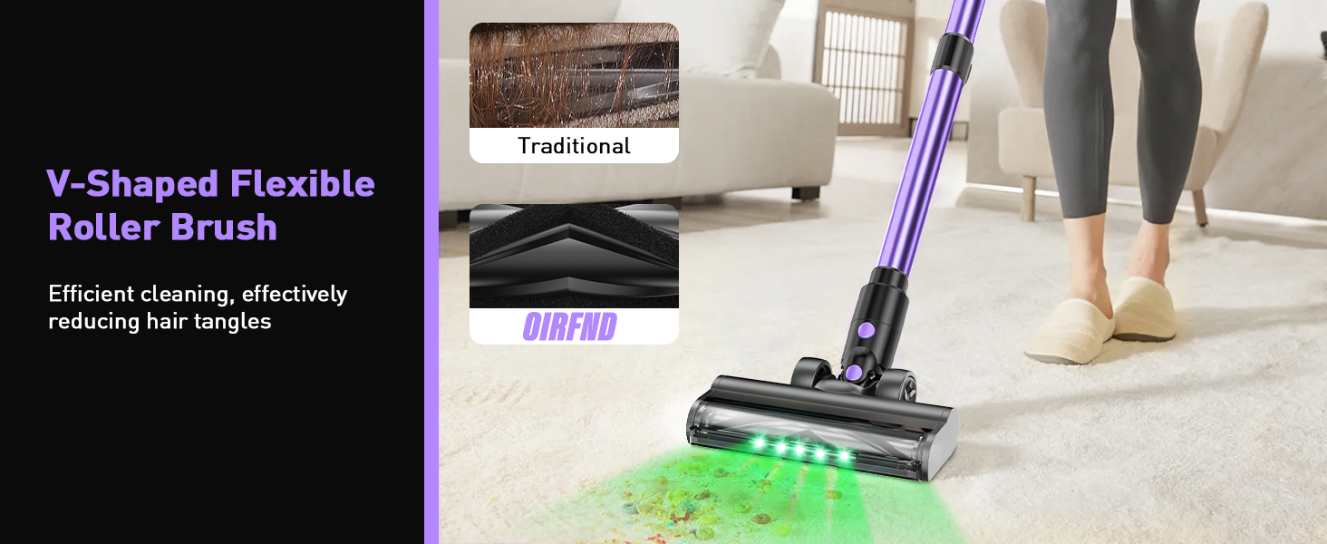 Cordless Vacuum Cleaner