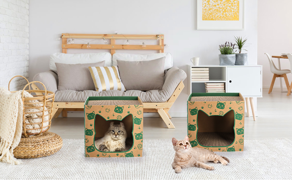 cat house