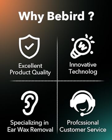 Bebird ear removal tool