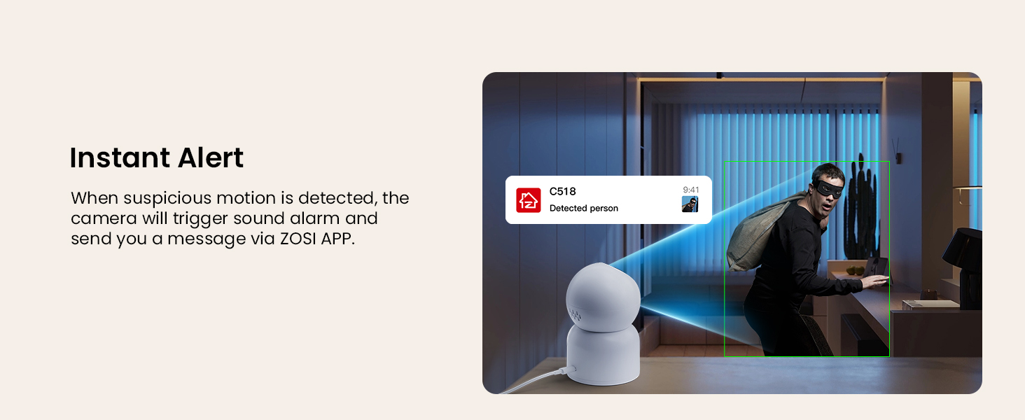 Instant Alerts