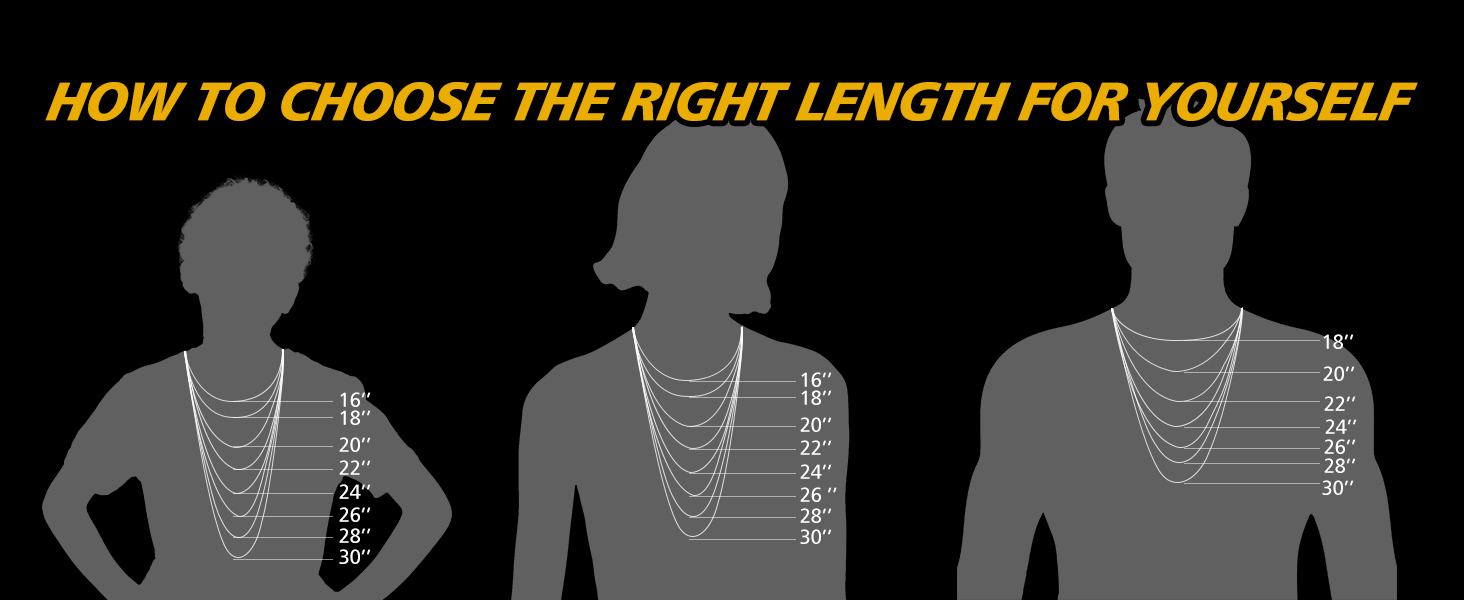 stainless steel chain for men